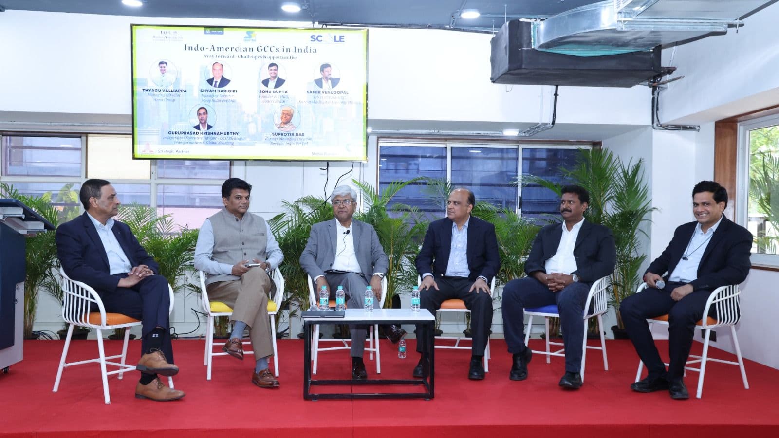 India’s GCC Revolution: The Way Forward