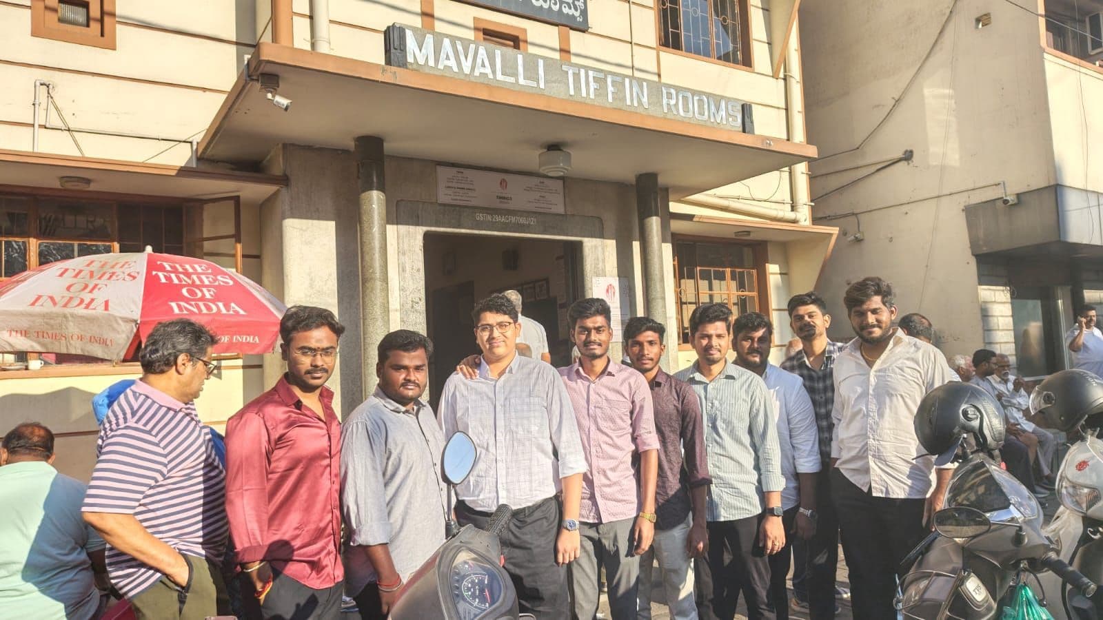 CULTURE, CUISINE & CONNECTION | Sona SCALE Experience