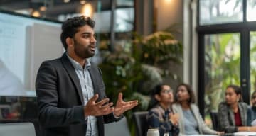 Leadership & Industry Forums