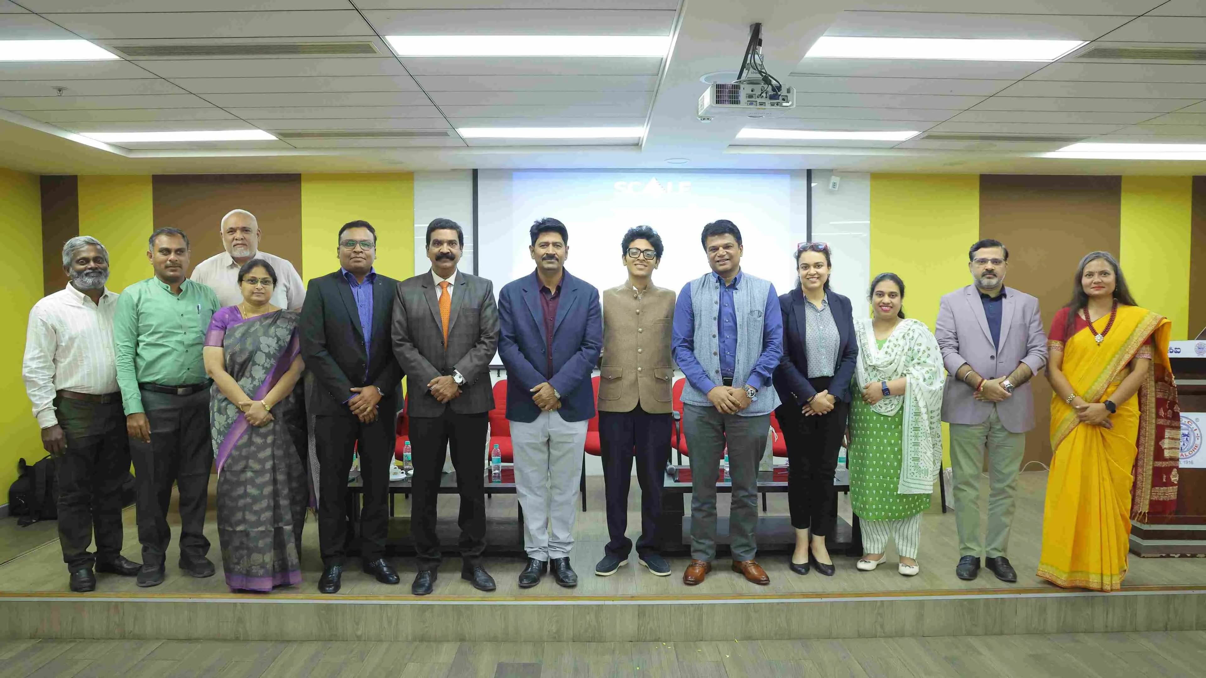 Launch of Sona Finishing School Programme