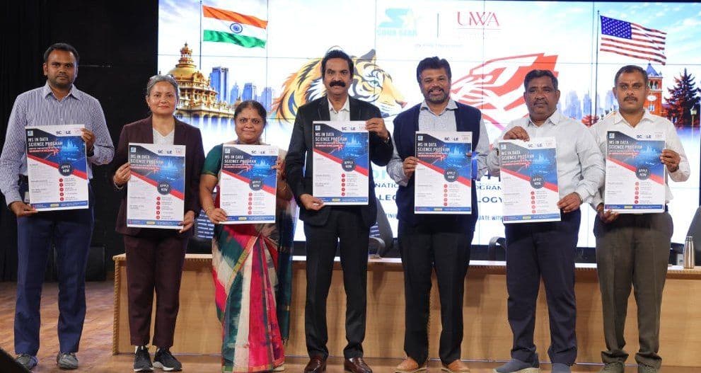 SONA–UWA Launches 1+1 International Pathway Programme in M.S. Data Science