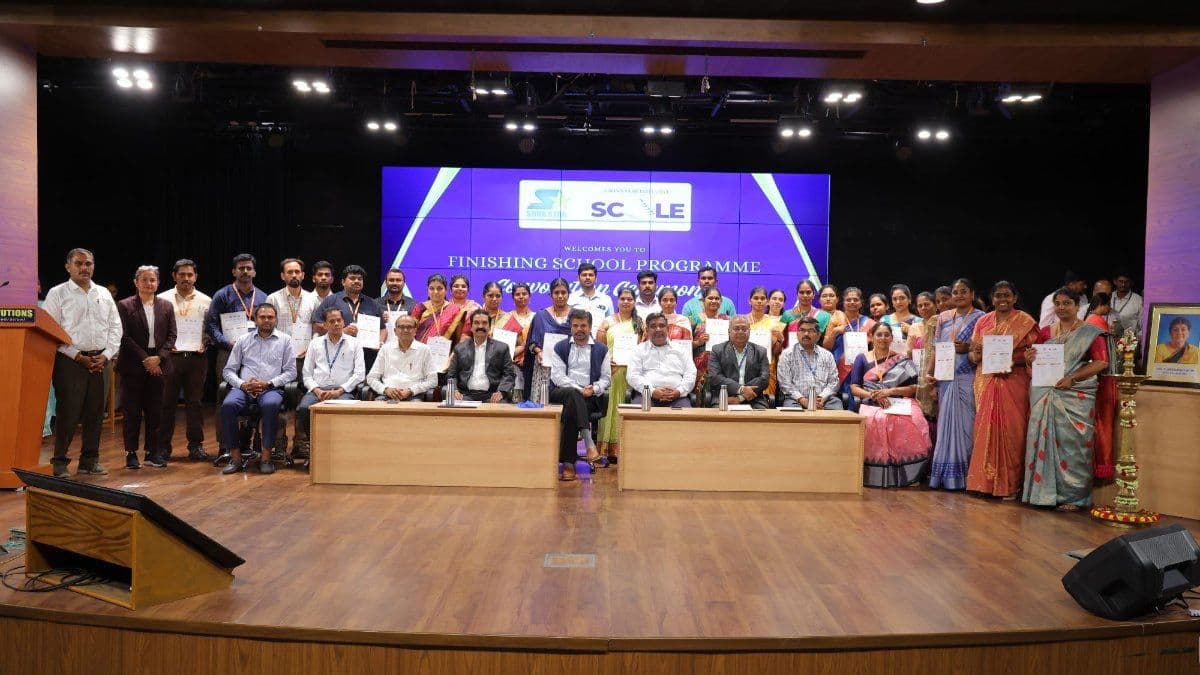 Transforming Education. Empowering Talent. Building Future Leaders – SCALE Bengaluru Convocation Ceremony 2026
